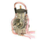 016.163 Cru Products Genuine Keihin Fuel Carburetor Carb Quad Vent Air