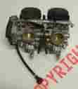 15003-0006 Keihn 2004 Kawasaki Prairie 700 Carburetors Carbs