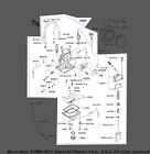 15003-0045 Kawasaki Carburetor Assy New 635322460555