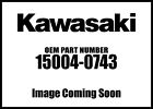 15004-0743 Kawasaki Carburetor Assembly New Oem 725984164837