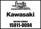 15011-0094 Kawasaki Brute Force Carburetor Fr New Oem 725984164936