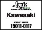 15011-0117 Kawasaki Brute Force Carburetor Rr New Oem 725984164981