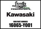 16065-y001 Kawasaki Brute Force Holder Carburetor New Oem 725984172306