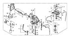 16100-hm3-a61 Honda Oem Carburetor Assembly