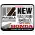 16100-hm7-l00 Honda Carburetor Ve92c A 16100-hm7-l00 Honda Carburetor Ve92c A