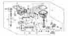 16100-hp2-672 Honda Oem Carburetor Assembly 06 Trx90 09 12 Trx90x 07-08 Trx90ex