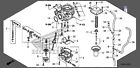 16100-ken-671 Honda Cmx Carburetor New Oem 718174852072