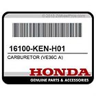 16100-ken-h01 Honda Rebel Cmx250c Carburetor