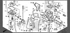 16100-mey-a22 Honda Cr Carburetor Assembly New Oem 635322461170