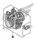16410-hl3-a01 Honda Oem Body Set