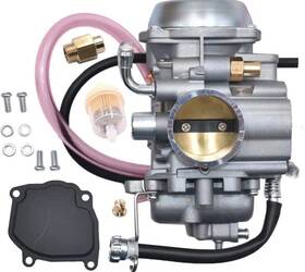 1pz 1pz45sx53w Carburetor Carb For Arctic Cat 400 300 250 Oem# 0470-348 0470-352 Atv 1998-2001