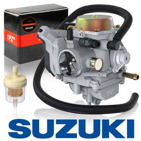 13200-38fbv 1pz 1pz82wf98x Carburetor For Suzuki 02-2007 Eiger 400 Lta Ltf Oem 13200-38f2v