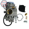253pd34j Makemotorgreat For Sportsman Carb Quad Atv Polaris Carburetor 630128412838