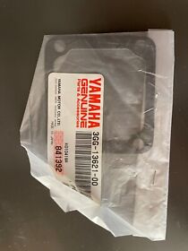 3gg-13621-00 Yamaha Carburetor Cover Panel Gasket Banshee Yfz350 Yfz 350 Intake