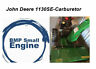 1130se 4207377894188 Bmp Carburetor For John Deere Snow Thrower Briggs