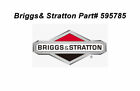 595785 4207377899428 Bmp Carburetor Assembly For Briggs Stratton Carb Part