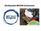 Mc440 4207377901466 Bmp Carburetor Carb Assembly For Earthquake Mini Cultivator