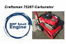 75287 4207377902944 Bmp Carburetor Carb For Craftsman Psi Gpm Pressure