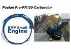 961820015 4207377903545 Bmp Carburetor Assembly For Poulan Pro Snow Thrower