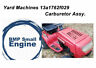 13a1762f029 4207377905501 Bmp Carburetor Carb Assembly For Mtd Yard Machines