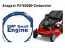7800982-00 4207377906041 Bmp Carburetor Carb For Snapper Hi Vac Lawn