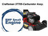 37705 4207377906263 Bmp Carburetor Carb For Craftsman Platinum Lawm Mower