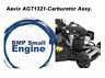 Agt1321 4207377906423 Bmp Carburetor Carb Assembly For Aavix Lawn Mower