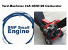 24a-463b129 4207377907475 Bmp Carburetor Carb Assembly For Yard Machines Chipper