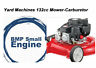 11b-02m2700 4207377909509 Bmp Carburetor Carb Assembly For Yard Machines Push