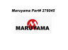 276045 4207377919607 Bmp Carburetor Carb Fits Maruyama Part