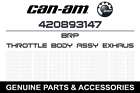 420893147 Brp 2017 Can-am Maverick Throttle