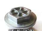 57331014000 Keihin Oem Drain Bolt Fcrmx Carburetor Stock Float Bowl Chamber