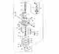 5vj-14101-20-00 Yamaha Oem Carburetor Assy 07-13