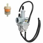 650434472081 Fyh New Carburetor For Kawasaki Klf Bayou Dirt