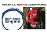 Tb330 6953882001259 Bmp Carburetor Carb For Troy Bilt Mower Briggs
