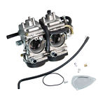 74a2q0 Maxpeedingrods New Carburetor For Yamaha Raptor Yfm Carb Base Cover