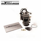 8l6u3m Maxpeedingrods For Yamaha Bruin Carburetor Yfm Carb Carby New
