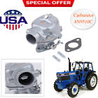 Tsx241c 8n9510c Unbranded Carburetor For Ford Tractor Heavy Duty Usa To