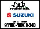 94400-48x00-24d Suzuki Body Assembly Cowli New Oem 718721837620
