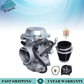 Apt23056 A-parts-a New Fit For Polaris Trail Boss 325 330 Carb Carburetor And Air Filter 1999-2013