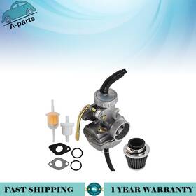 Apt726 A-parts-a Carburetor For 50cc 70cc 90cc 110cc 125cc 135cc Pz Quad Go Kart Sunl Taotao Atv