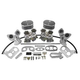 44aak Aa Pistons Dual 44 Idf Style Carb Kit Dunebuggy And Vw