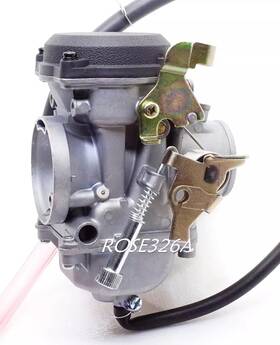 Aftermarket 45654 Carburetor Replacement For Kawasaki Mojave 250 Ksf250a Kfx250 1987-2004