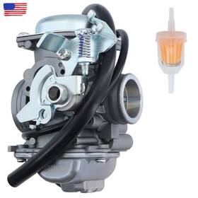 490500 Aftermarket 811381 815326 811394 Carburetor For Eton Carb Auto Choke Ce-ton 150cc Scooter Atv