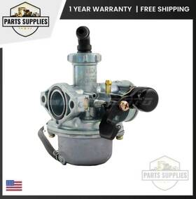 At125-ex Aftermarket 816179 Pz22 Carburetor Manual Choke Fits Coleman At125-u At125ut Atv