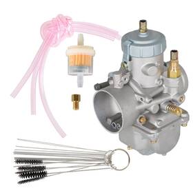 Gs2124957fe Aftermarket Atv For Trail Blazer 250 Polaris 2-stroke 44mm New Carburetor Fits 1990-2006 Us