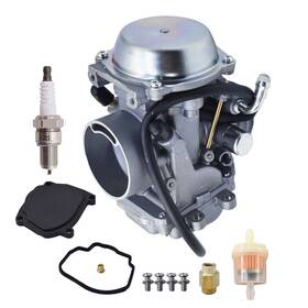 Mb273182 Aftermarket Carburetor Fit For Polaris Ranger 500 1999-2009 Sportsman 600 2003 Carb New Atv