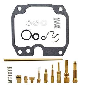 Mb33136 Aftermarket Carb Repair Carburetor Rebuild Kit For Kawasaki Bayou 250 Klf250 Atv 2003-2006