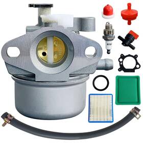 Alful 799866 Ruixing Oem Carburetor For Briggs And Stratton 6.75hp 190cc 675