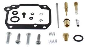 1152-a124882-atv All Balls Carburetor Rebuild Kit For 1984-1987 Suzuki Lt185 Atv